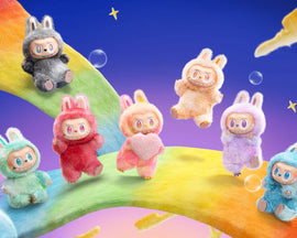 Labubu Secret Character Guide - Know Your Labubus!