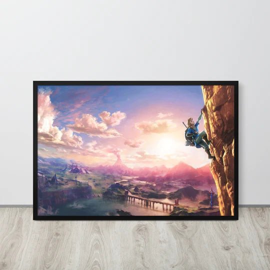 Geek Out with These Awesome Wall Art Posters