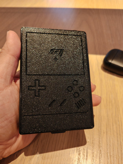 MIYOO MINI Plus Game Console 3 In 1 Protective Case & Grip