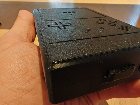 MIYOO MINI Plus Game Console 3 In 1 Protective Case & Grip