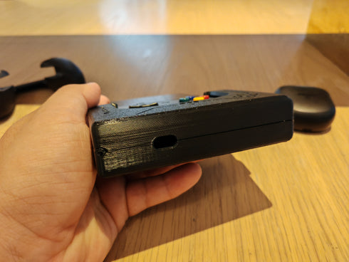 MIYOO MINI Plus Game Console 3 In 1 Protective Case & Grip