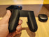 Ergonomic Grip Handle For Miyoo Mini Plus Game Console - Feels Like a Playstation Controller!