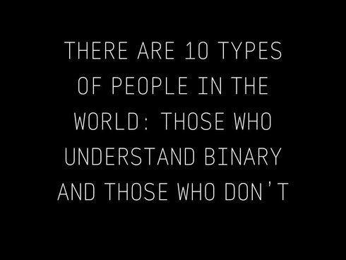Binary Brilliance | A Geek's Visual Delight - Free Smartphone Wallpaper