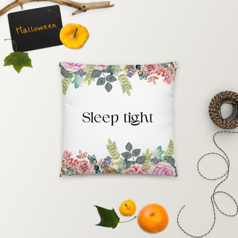 Sleep Tight - The Cozy and Comfortable Pillow