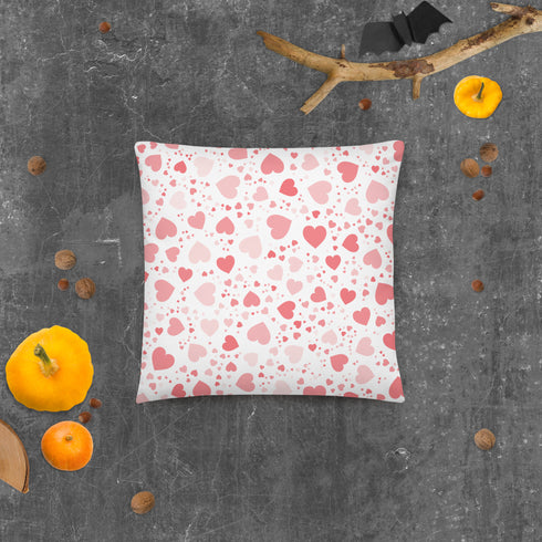 Love at First Sight: The Love Heart Pillow!