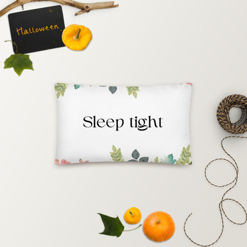 Sleep Tight - The Cozy and Comfortable Pillow