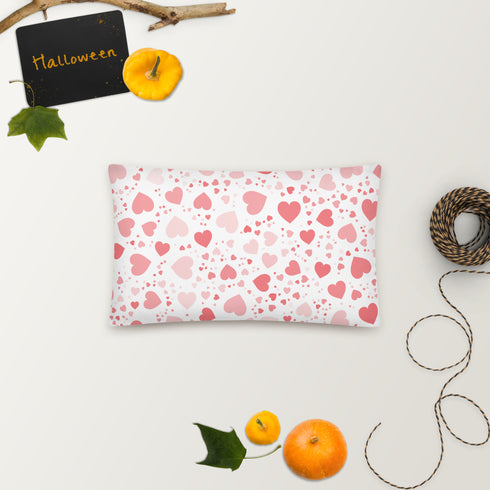 Love at First Sight: The Love Heart Pillow!