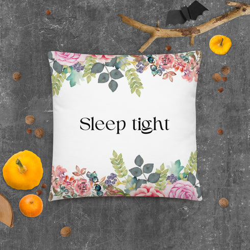 Sleep Tight - The Cozy and Comfortable Pillow