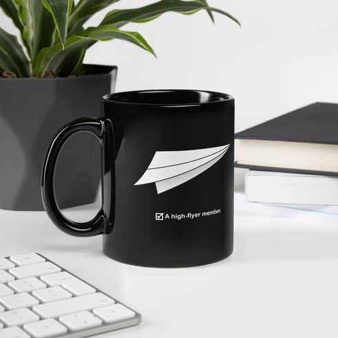 Airplane Mug