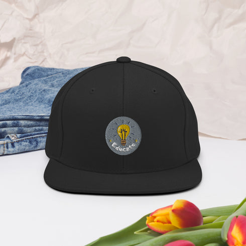 Bright Idea Bonanza Cap! | Snapback Hat