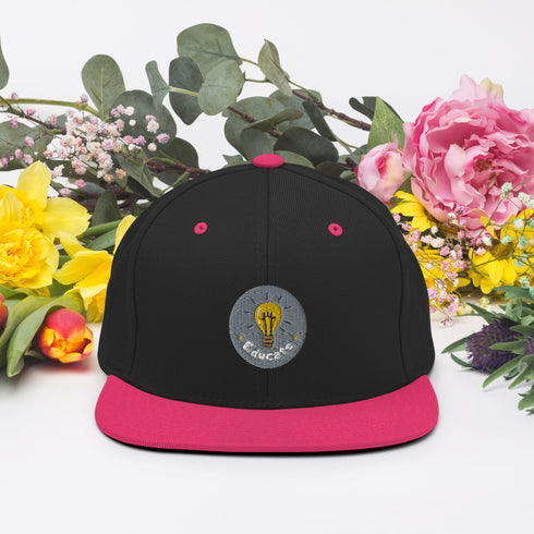 Bright Idea Bonanza Cap! | Snapback Hat
