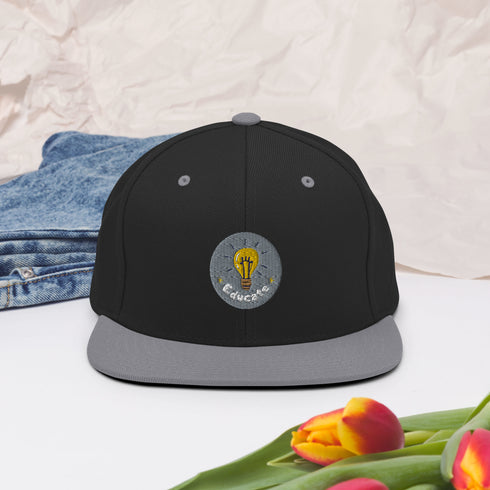Bright Idea Bonanza Cap! | Snapback Hat