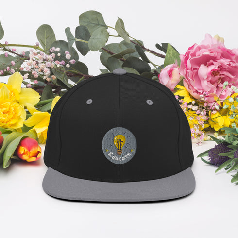 Bright Idea Bonanza Cap! | Snapback Hat