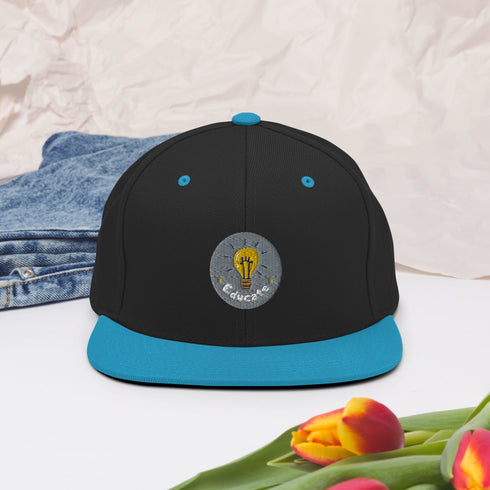 Bright Idea Bonanza Cap! | Snapback Hat