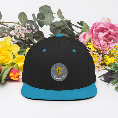 Bright Idea Bonanza Cap! | Snapback Hat