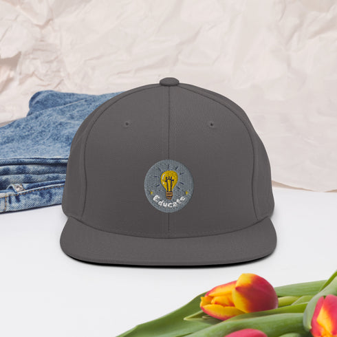 Bright Idea Bonanza Cap! | Snapback Hat