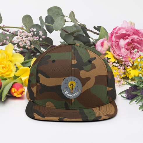 Bright Idea Bonanza Cap! | Snapback Hat
