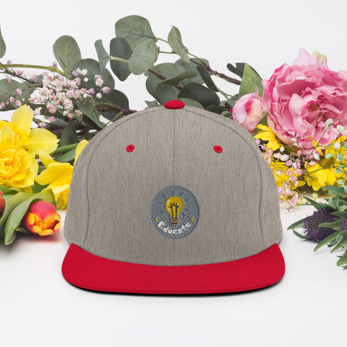 Bright Idea Bonanza Cap! | Snapback Hat