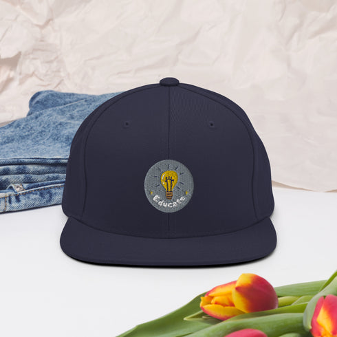 Bright Idea Bonanza Cap! | Snapback Hat