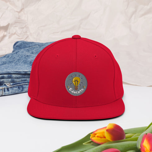 Bright Idea Bonanza Cap! | Snapback Hat