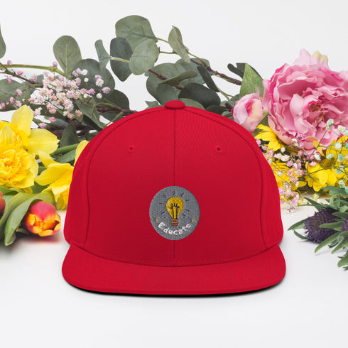 Bright Idea Bonanza Cap! | Snapback Hat