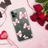 Coquette Pink Bow iPhone Case | Clear Case for iPhone®