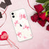 Coquette Pink Bow iPhone Case | Clear Case for iPhone®