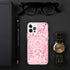 Coquette Charm - A Geeky, Floral Fusion | Clear Case for iPhone®