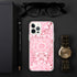 Coquette Charm - A Geeky, Floral Fusion | Clear Case for iPhone®