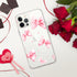 Coquette Pink Bow iPhone Case | Clear Case for iPhone®