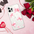 Coquette Pink Bow iPhone Case | Clear Case for iPhone®