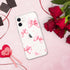 Coquette Pink Bow iPhone Case | Clear Case for iPhone®