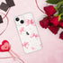 Coquette Pink Bow iPhone Case | Clear Case for iPhone®