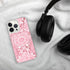 Coquette Charm - A Geeky, Floral Fusion | Clear Case for iPhone®
