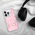 Coquette Charm - A Geeky, Floral Fusion | Clear Case for iPhone®