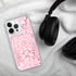 Coquette Charm - A Geeky, Floral Fusion | Clear Case for iPhone®