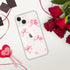 Coquette Pink Bow iPhone Case | Clear Case for iPhone®