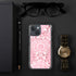 Coquette Charm - A Geeky, Floral Fusion | Clear Case for iPhone®