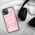 Coquette Charm - A Geeky, Floral Fusion | Clear Case for iPhone®