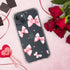 Coquette Pink Bow iPhone Case | Clear Case for iPhone®