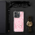 Coquette Charm - A Geeky, Floral Fusion | Clear Case for iPhone®