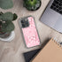 Coquette Charm - A Geeky, Floral Fusion | Clear Case for iPhone®