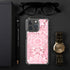 Coquette Charm - A Geeky, Floral Fusion | Clear Case for iPhone®