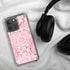 Coquette Charm - A Geeky, Floral Fusion | Clear Case for iPhone®