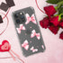 Coquette Pink Bow iPhone Case | Clear Case for iPhone®