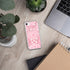 Coquette Charm - A Geeky, Floral Fusion | Clear Case for iPhone®