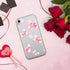 Coquette Pink Bow iPhone Case | Clear Case for iPhone®