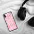 Coquette Charm - A Geeky, Floral Fusion | Clear Case for iPhone®