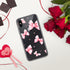 Coquette Pink Bow iPhone Case | Clear Case for iPhone®