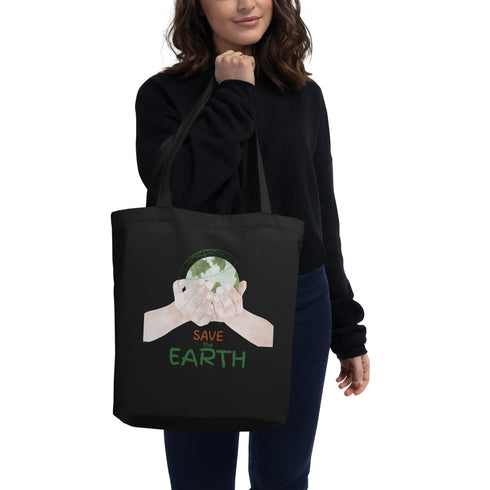 Eco Warrior Tote Bag